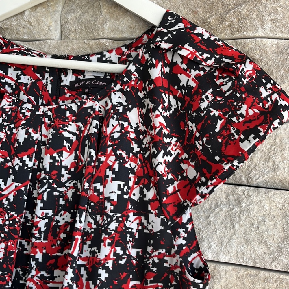 Violet&Claire flowy summer top - Picture 3 of 9